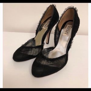 Badgley Mischka Dusk Heels